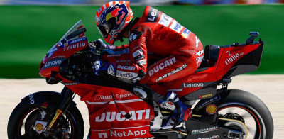 Lintasan Aneh Aragon Di Mata Dovizioso thumbnail